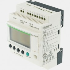 Sterownik Zelio Logic 8 wejść i 4 wyjścia przekaźnikowe SR2B121JD